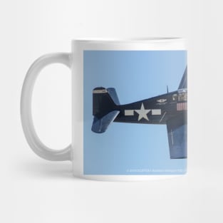 F6F Hellcat Ace Mug